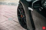 Nissan GT-R on Vossen Wheels (HF-5) 2020 года